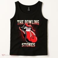 The Bowling Stones Tank Top thumb 2
