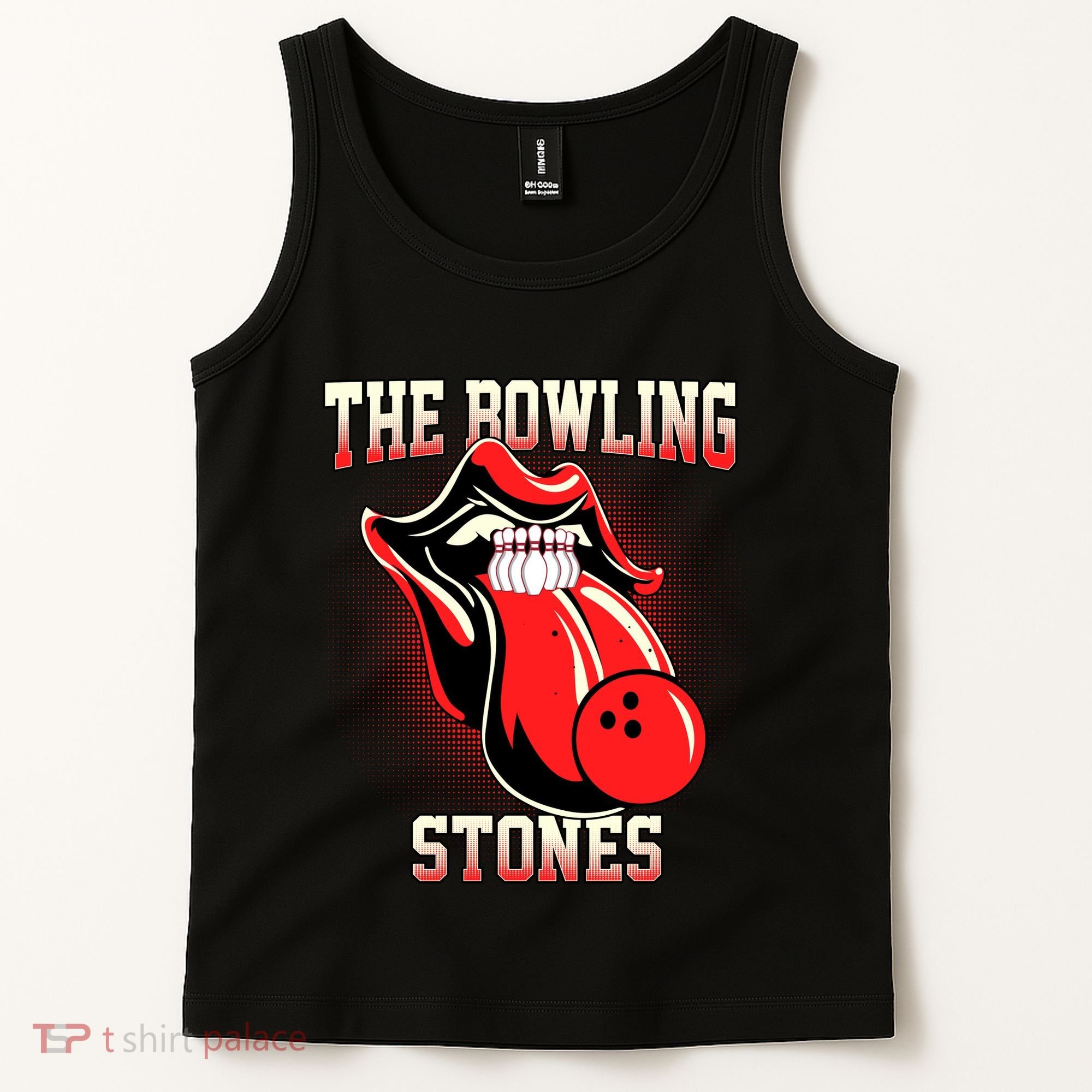 The Bowling Stones Tank Top