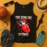 The Bowling Stones Tank Top thumb 4