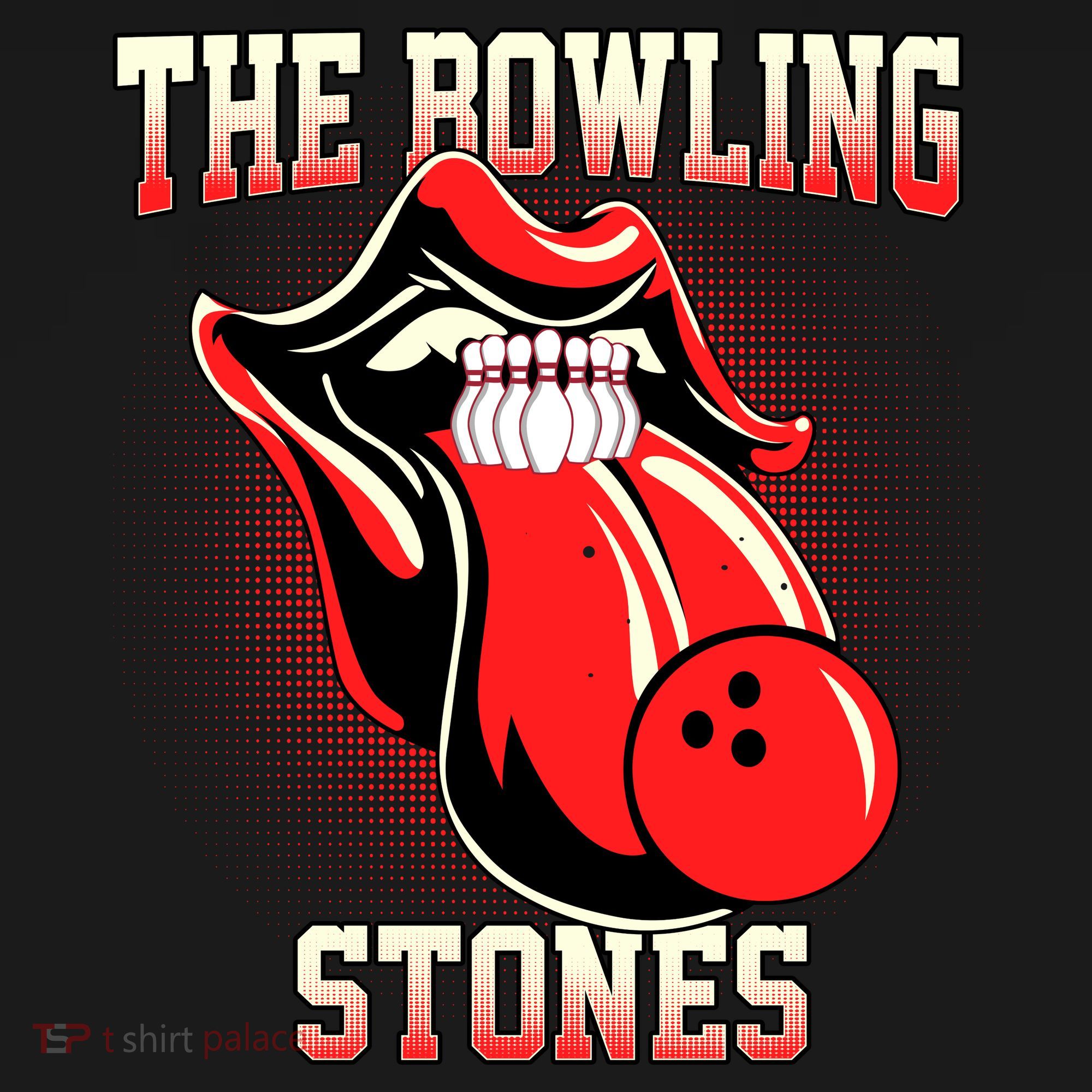 The Bowling Stones Tank Top