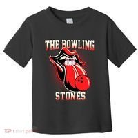 The Bowling Stones Toddler T-Shirt thumb 0