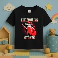 The Bowling Stones Toddler T-Shirt thumb 3