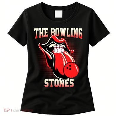 The Bowling Stones Women's T-Shirt