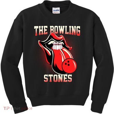 The Bowling Stones Kids Sweatshirt