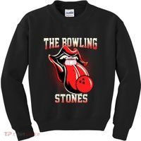 The Bowling Stones Kids Sweatshirt thumb 0