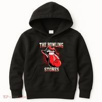 The Bowling Stones Kids Hoodie thumb 0