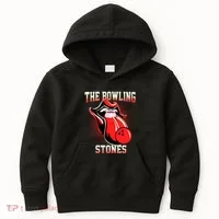 The Bowling Stones Kids Hoodie thumb 0