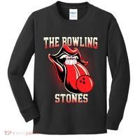 The Bowling Stones Kids Long Sleeve Shirt thumb 0