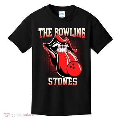 The Bowling Stones Kids T-Shirt