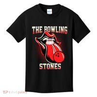 The Bowling Stones Kids T-Shirt thumb 0