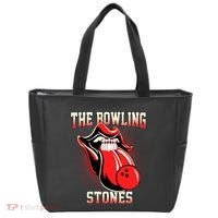 The Bowling Stones Tote Bag thumb 0