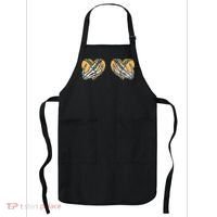 Taco Boobs Skull hands Cinco De Mayo Apron thumb 0