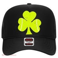 Tennis Ball St Patricks Day Shamrock Hat thumb 0