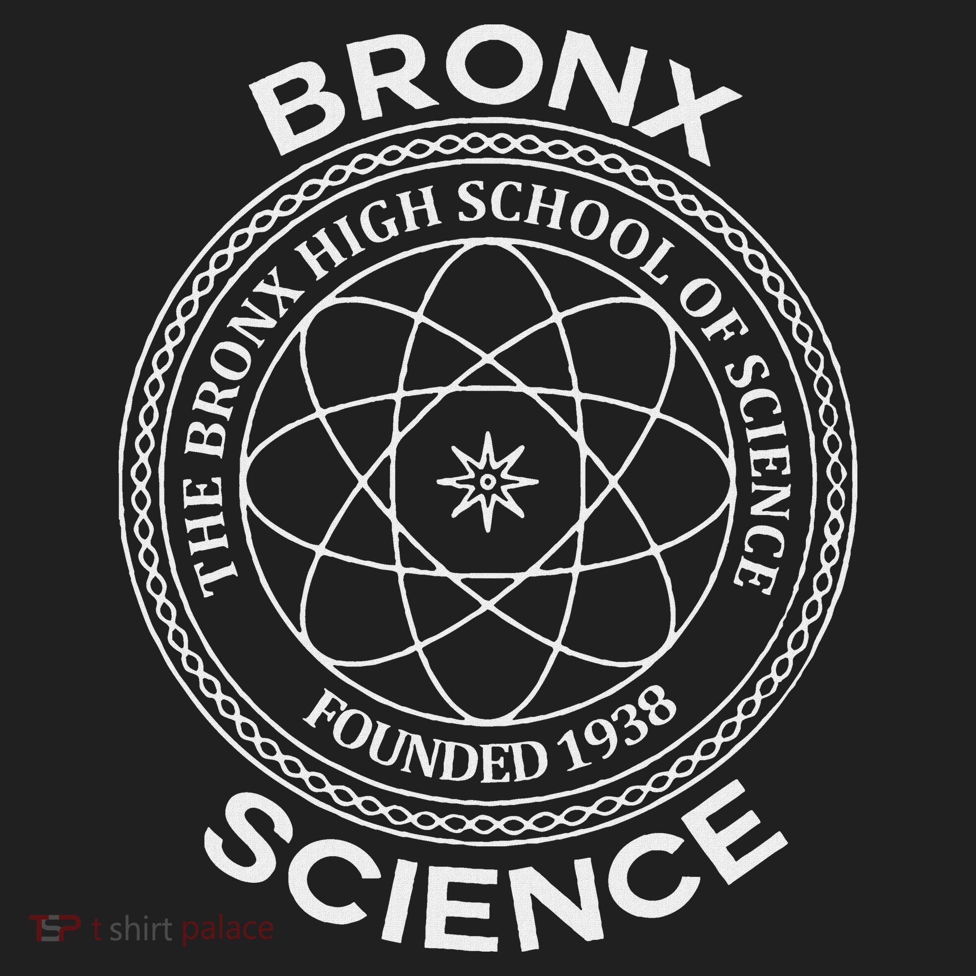 The Bronx Science High School Of Founded 1938 Women's Sweatshirt