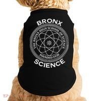The Bronx Science High School Of Founded 1938 Doggie Tank thumb 0