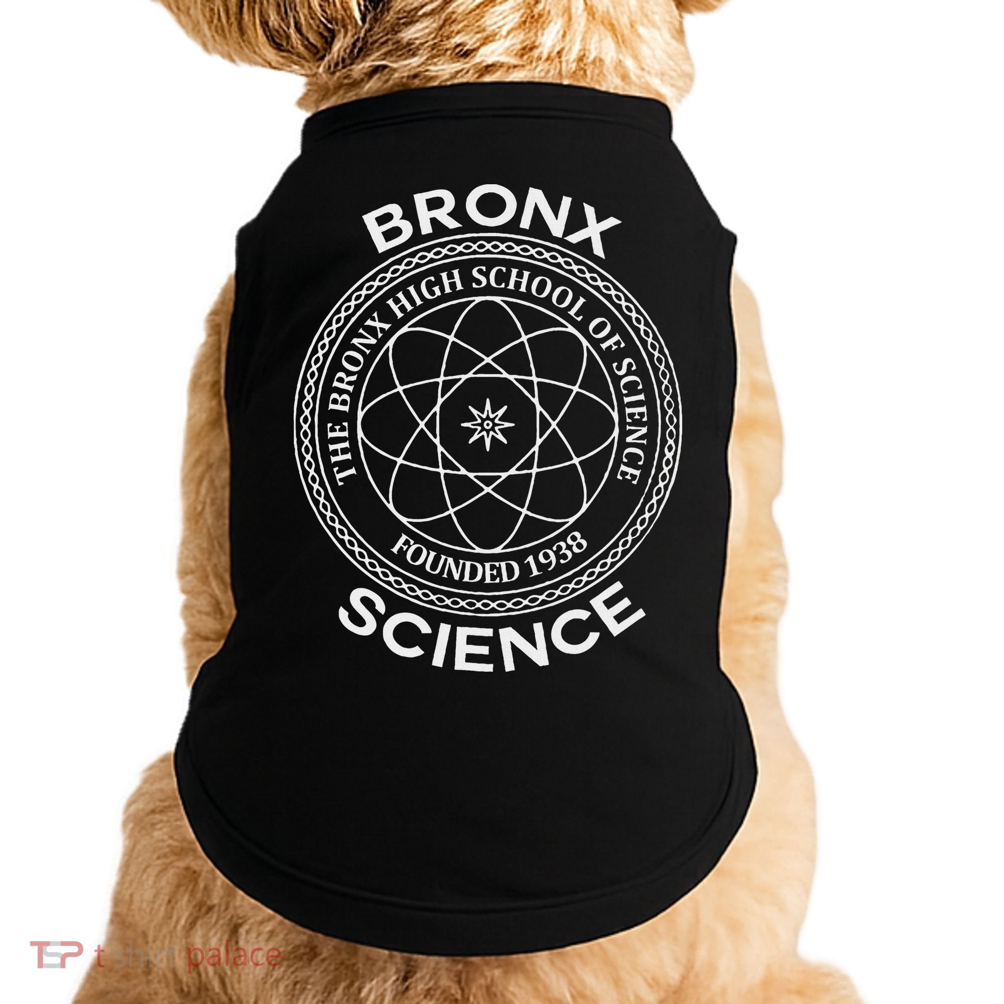 The Bronx Science High School Of Founded 1938 Doggie Tank