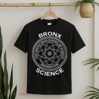 The Bronx Science High School Of Founded 1938 T-Shirt thumb 2