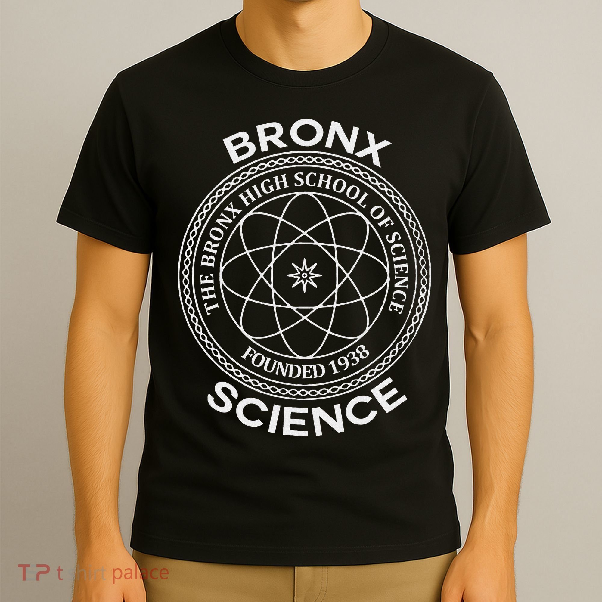 The Bronx Science High School Of Founded 1938 T-Shirt