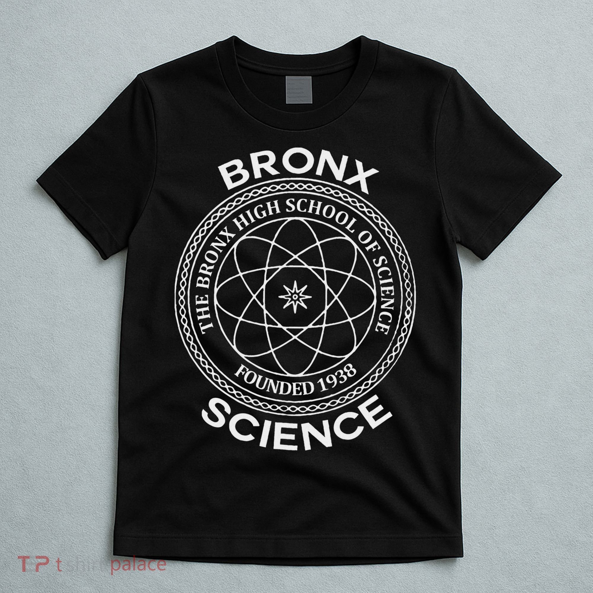 The Bronx Science High School Of Founded 1938 T-Shirt