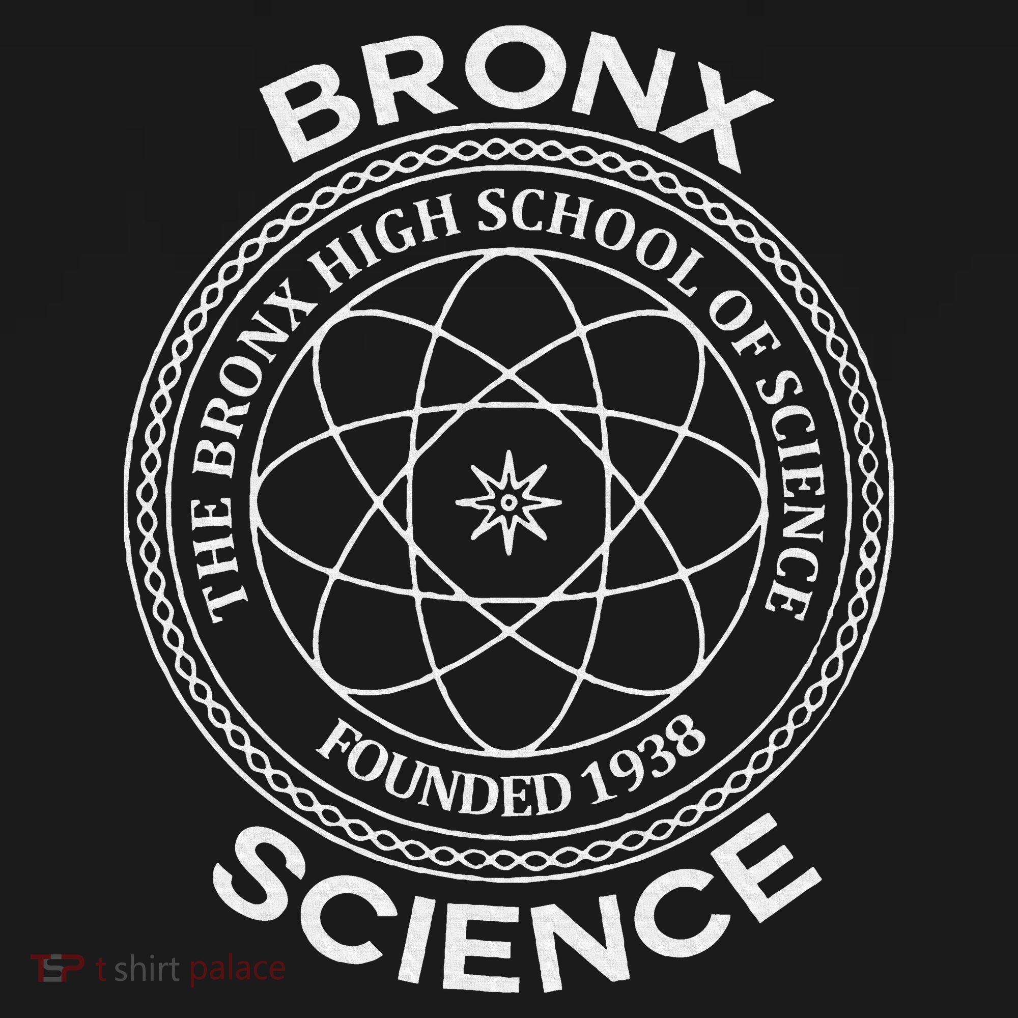 The Bronx Science High School Of Founded 1938 T-Shirt