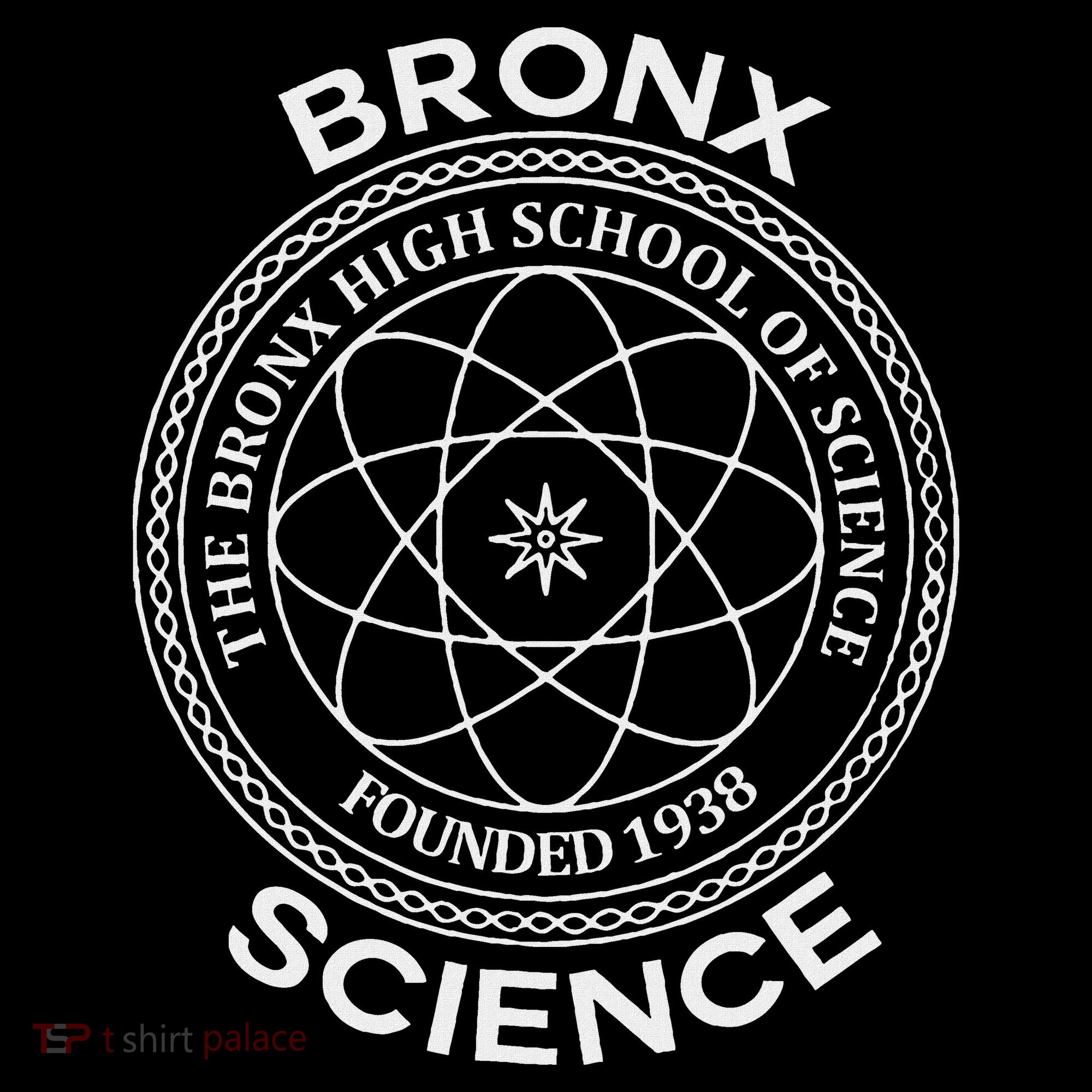 The Bronx Science High School Of Founded 1938 Women's Hoodie