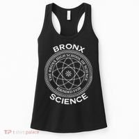 The Bronx Science High School Of Founded 1938 Women's Tank Top thumb 0