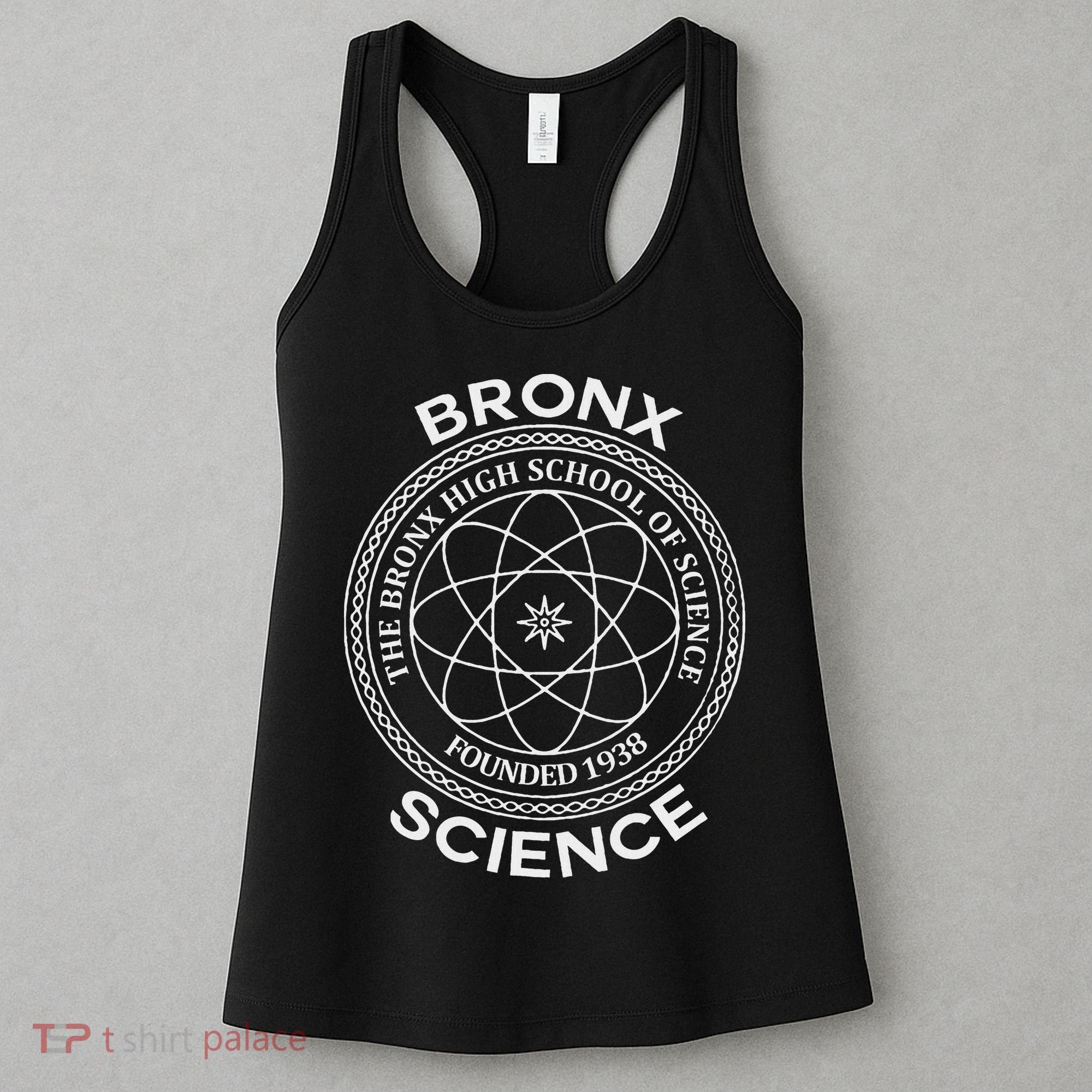 The Bronx Science High School Of Founded 1938 Women's Tank Top