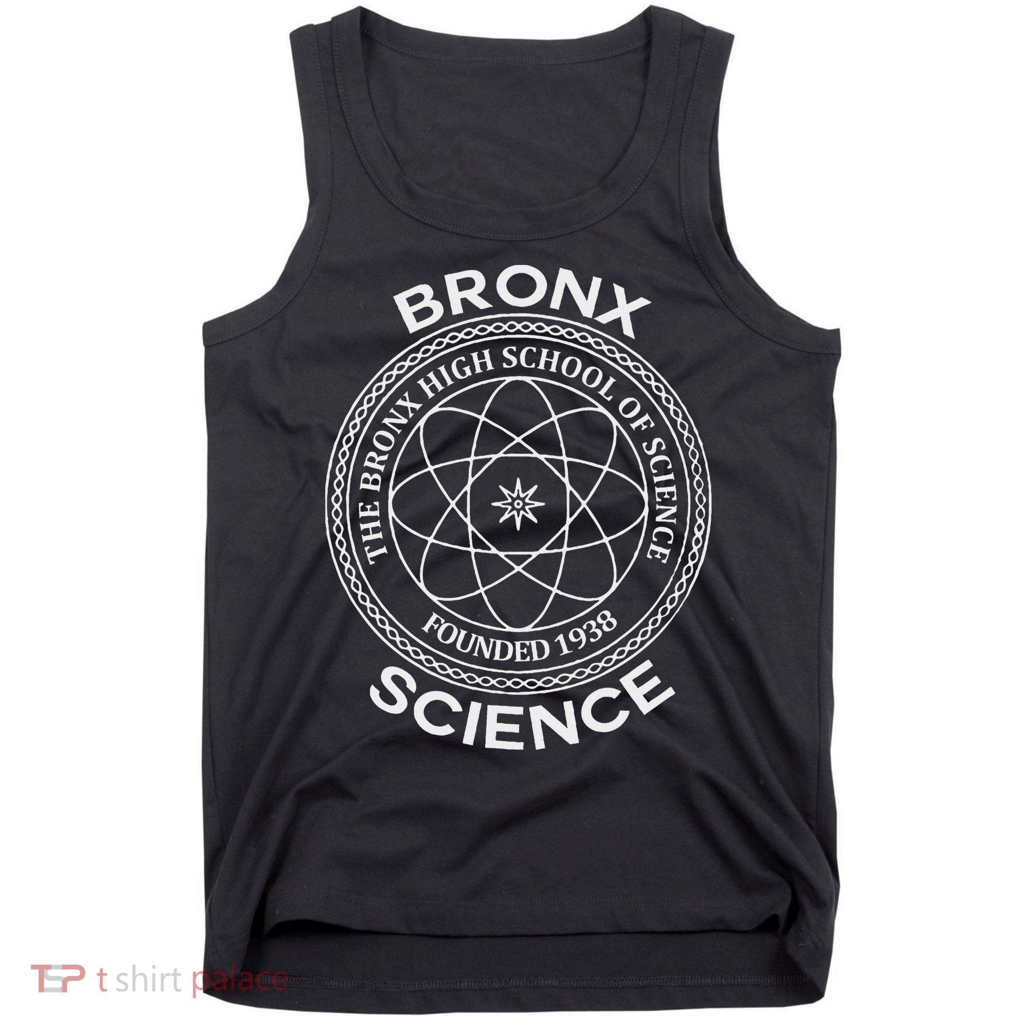 The Bronx Science High School Of Founded 1938 Tank Top