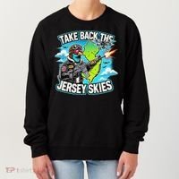 Take Back The Skies New Jersey Mystery Drones Women's Sweatshirt thumb 0