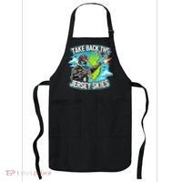 Take Back The Skies New Jersey Mystery Drones Apron thumb 0