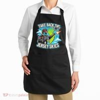 Take Back The Skies New Jersey Mystery Drones Apron thumb 2