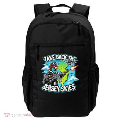 Take Back The Skies New Jersey Mystery Drones Backpack
