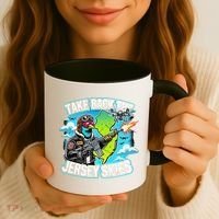 Take Back The Skies New Jersey Mystery Drones Coffee Mug thumb 3