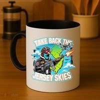 Take Back The Skies New Jersey Mystery Drones Coffee Mug thumb 4
