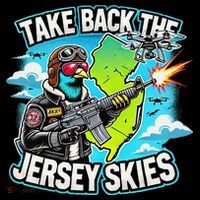 Take Back The Skies New Jersey Mystery Drones Coffee Mug thumb 5