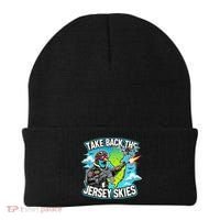 Take Back The Skies New Jersey Mystery Drones Beanie thumb 0