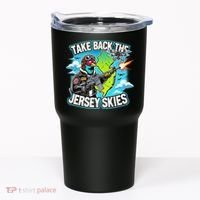 Take Back The Skies New Jersey Mystery Drones Tumbler thumb 0