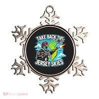 Take Back The Skies New Jersey Mystery Drones Ornament thumb 0