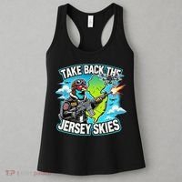 Take Back The Skies New Jersey Mystery Drones Women's Tank Top thumb 3