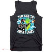 Take Back The Skies New Jersey Mystery Drones Tank Top thumb 0