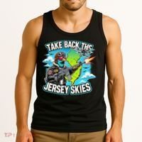 Take Back The Skies New Jersey Mystery Drones Tank Top thumb 3