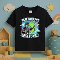 Take Back The Skies New Jersey Mystery Drones Toddler T-Shirt thumb 3