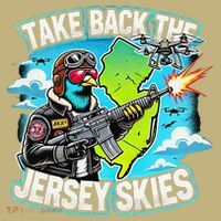 Take Back The Skies New Jersey Mystery Drones Sweatshirt thumb 2