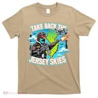 Take Back The Skies New Jersey Mystery Drones T-Shirt thumb 0