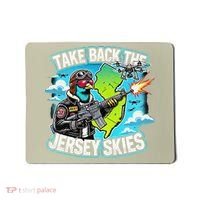 Take Back The Skies New Jersey Mystery Drones Mousepad thumb 0