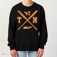Tn Baseball Team Tennessee Player Women's Sweatshirt thumb 0
