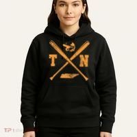 Tn Baseball Team Tennessee Player Hoodie thumb 5