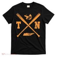 Tn Baseball Team Tennessee Player T-Shirt thumb 0