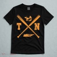 Tn Baseball Team Tennessee Player T-Shirt thumb 5