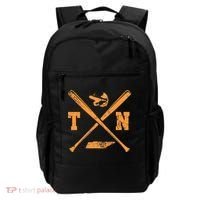 Tn Baseball Team Tennessee Player Backpack thumb 0